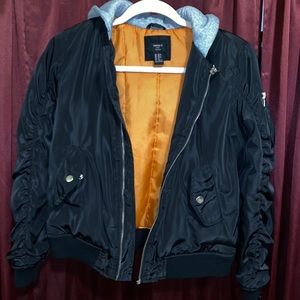 Girls Forever21 Bomber